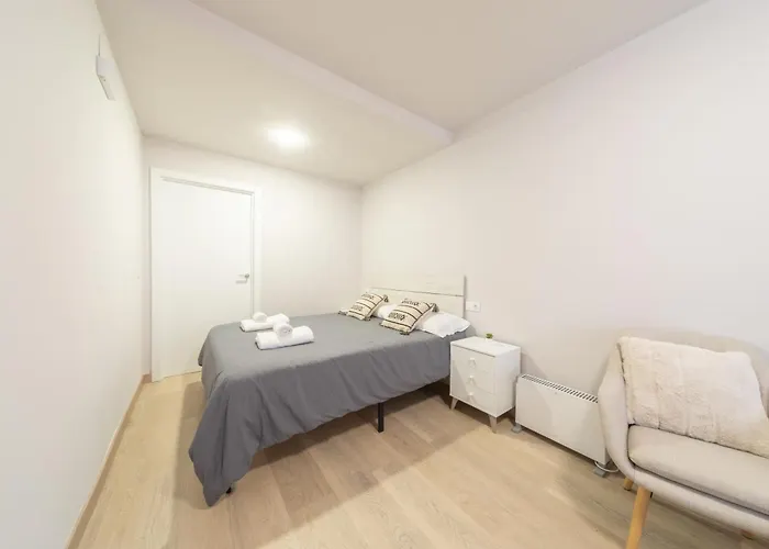 Apartamento Exclusivo Muralla De Lugo 1.1 *