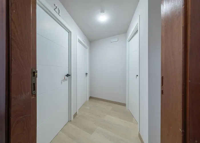 Apartamento Exclusivo Muralla De Lugo 1.1 Daire Lugo