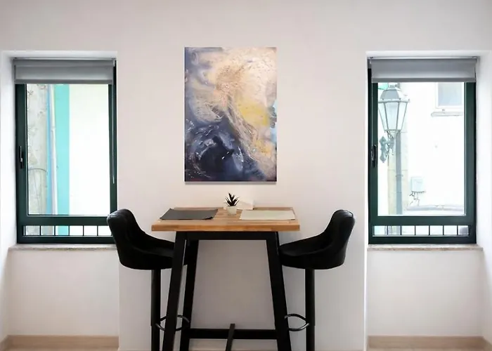 Exclusivo Muralla De 1.1 公寓 *