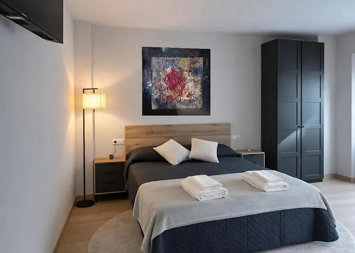 公寓 Exclusivo Muralla De 1.1