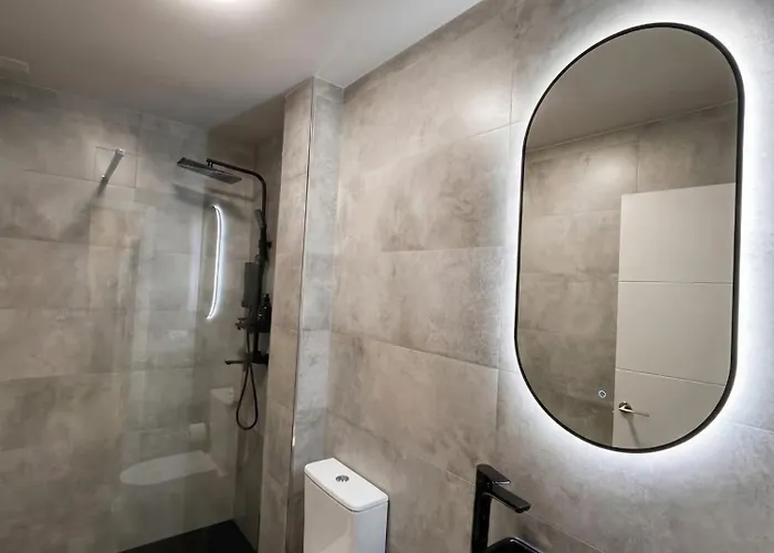 公寓 Exclusivo Muralla De 1.1